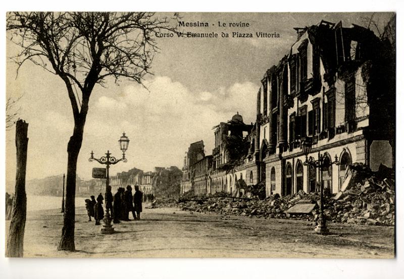 A3P16-a_1.jpg - Messina - Le rovine Corso V. Emanuele da Piazza Vittoria