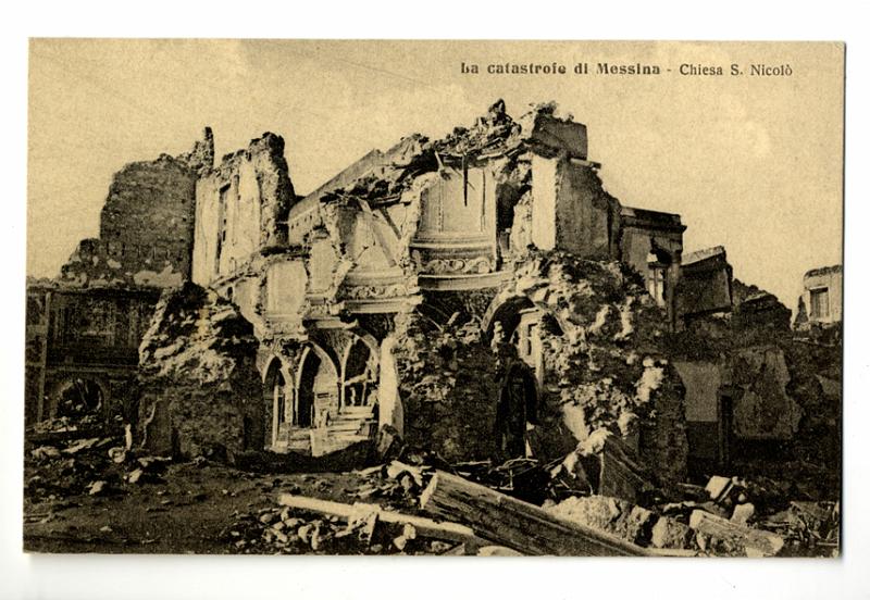 A3P19-a_1.jpg - La catastrofe di Messina - Chiesa S.Nicolò