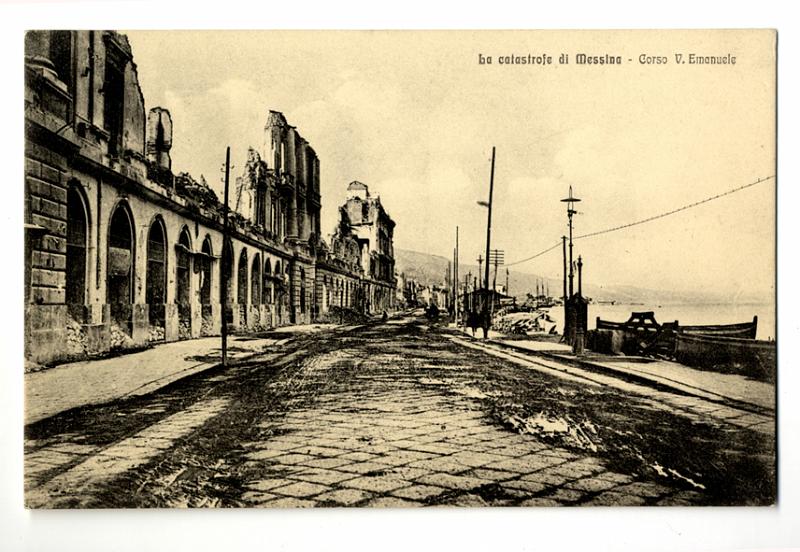 A3P20-c_1.jpg - La catastrofe di Messina - Corso V. Emanuele
