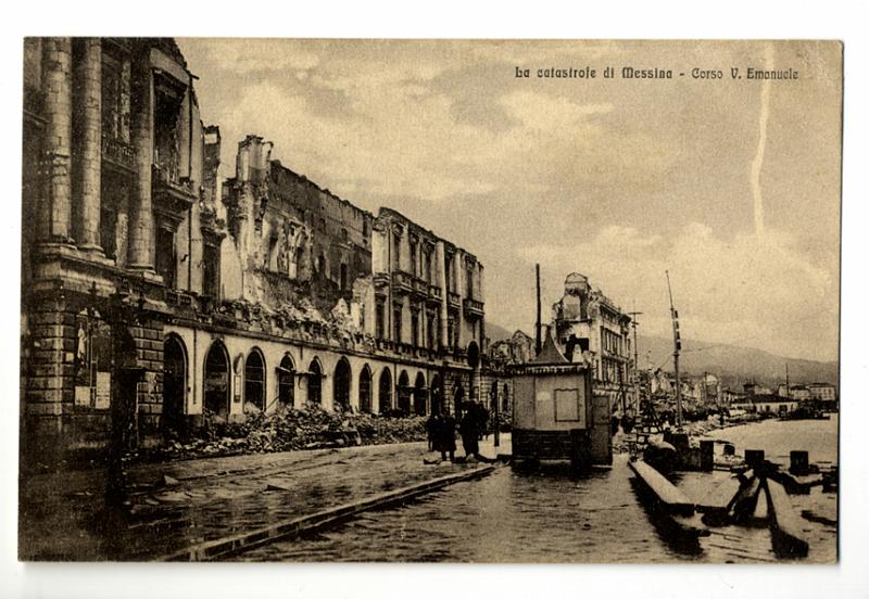 A3P20-d_1.jpg - La catastrofe di Messina - Corso V. Emanuele