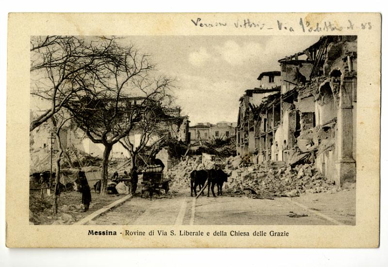 A3P23-a_1.jpg - Messina - Rovine di Via S. Liberale e della Chiesa delle Grazie