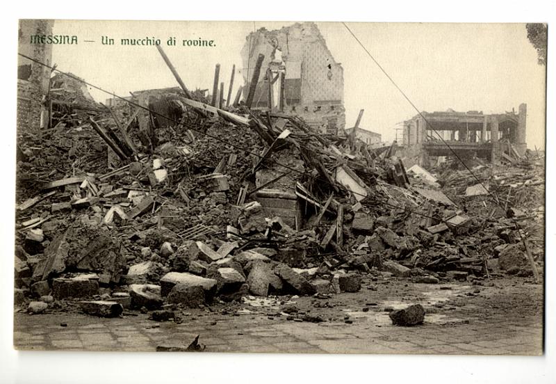 A3P25-e_1.jpg - MESSINA - Un mucchio di rovine.