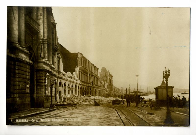 A3P43-e_1.jpg - MESSINA - Corso Vittorio Emanuele (Palazzata)