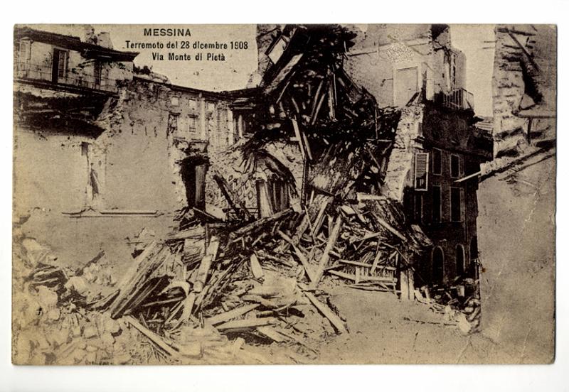 A3P50-f_1.jpg - Messina-Terremoto del 28 dicembre 1908. Via Monte di Pietà