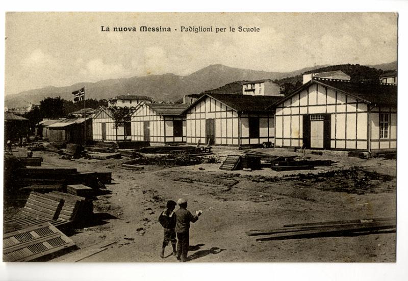 A3P52-e_1.jpg - La nuova Messina - Padiglioni per le Scuole