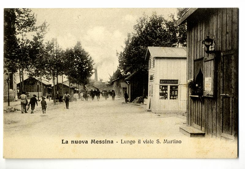 A3P53-a_1.jpg - La nuova Messina - Lungo il viale S. Martino