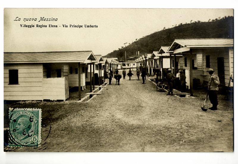 A3P54-d_1.jpg - La nuova Messina - Villaggio Regina Elena - Via Principe Umberto
