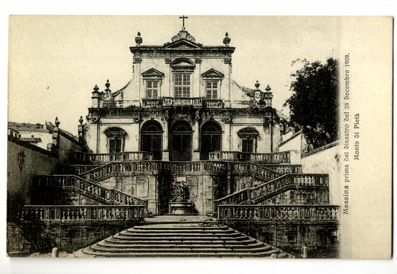 A3P1-d_1.jpg - Messina prima del disastro del 28 decembre 1908. Monte di Pietà