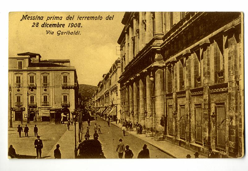A3P2-d_1.jpg - Messina prima del terremoto del 28 decembre 1908. Via Garibaldi
