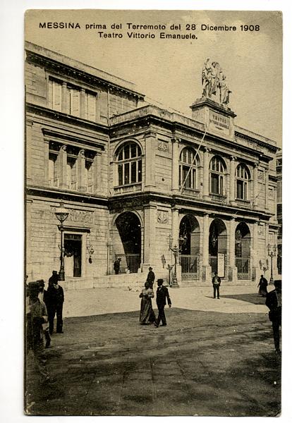 A3P3-d_1.jpg - Messina prima del Terremoto del 28 Dicembre 1908. Teatro Vittorio Emanuele.