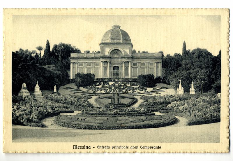 A3P5-d_1.jpg - Messina - Entrata principale gran Camposanto