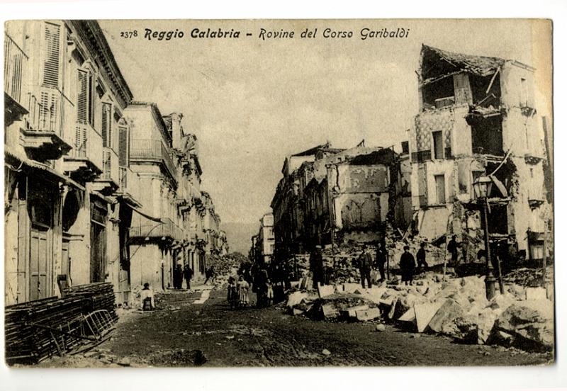 A2P13-c_1.jpg - 2378 Reggio Calabria - Rovine del Corso Garibaldi