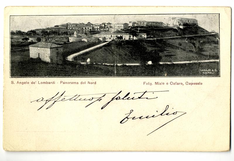 A2P18-f_1.jpg - S. Angelo de'  Lombardi - Panorama del Nord - Fotg. Miale e Cafaro, Caposele