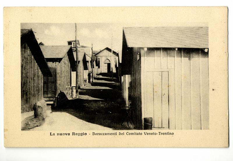 A2P23-d_1.jpg - La nuova Reggio - Baraccamenti del Comitato Veneto-Trentino