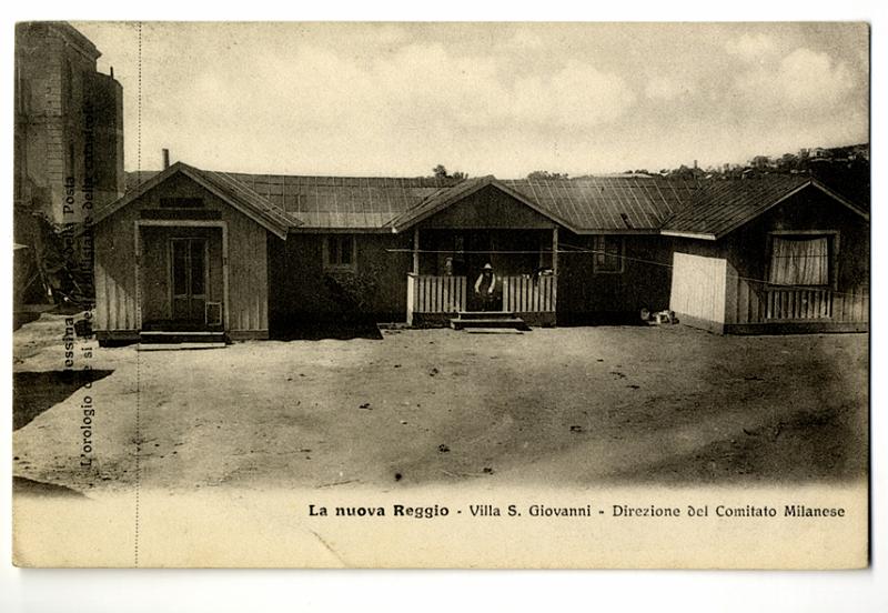 A2P25-a_1.jpg - La nuova Reggio - Villa S. Giovanni - Direzione del Comitato Milanese