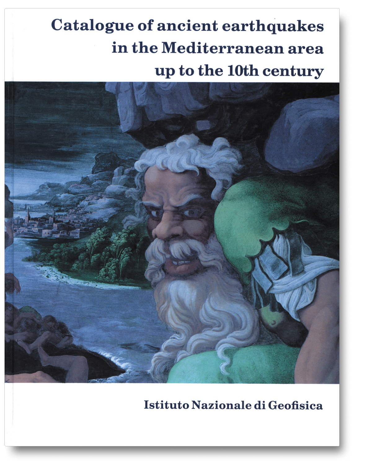 Emanuela Guidoboni, Alberto Comastri e Giusto Traina - Catalogue of Ancient Earthquakes in the Mediterranean Area up to the 10th Century (1994)